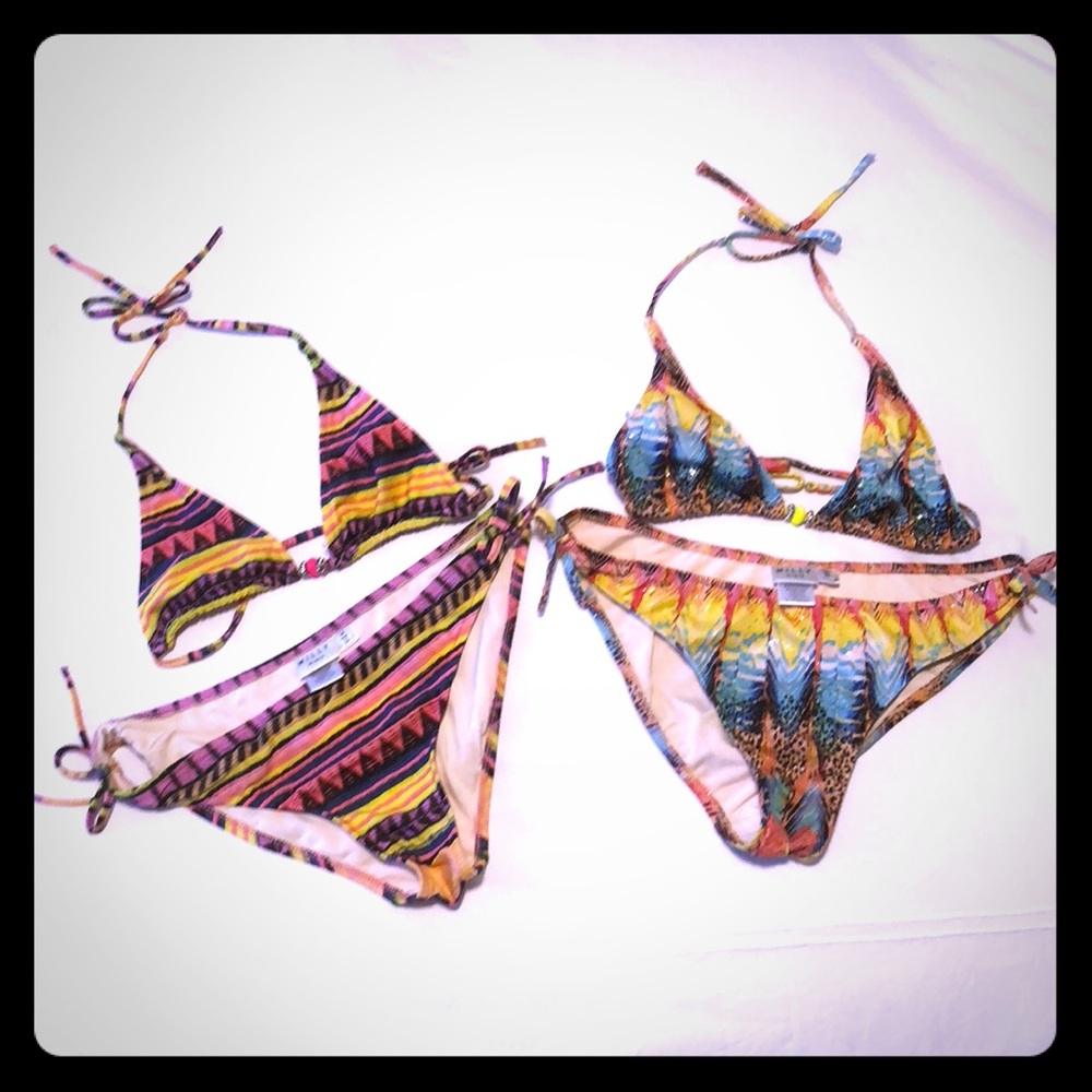 Milly Minis Bikinis